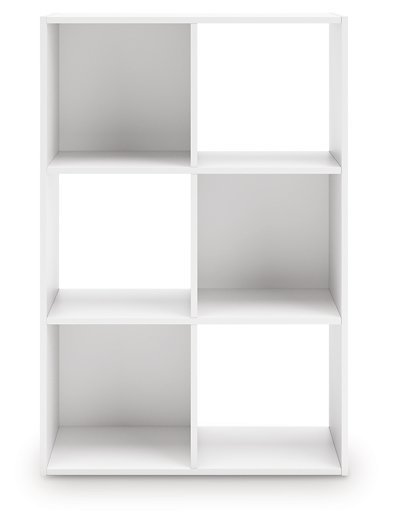 Onita Six Cube Organizer - Luxury Home Furniture (MI)