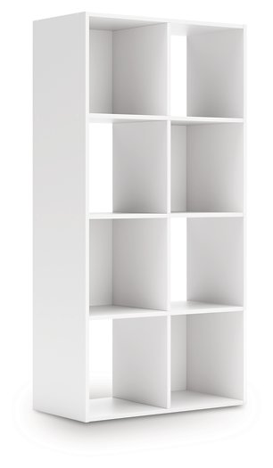 Onita Eight Cube Organizer - Luxury Home Furniture (MI)