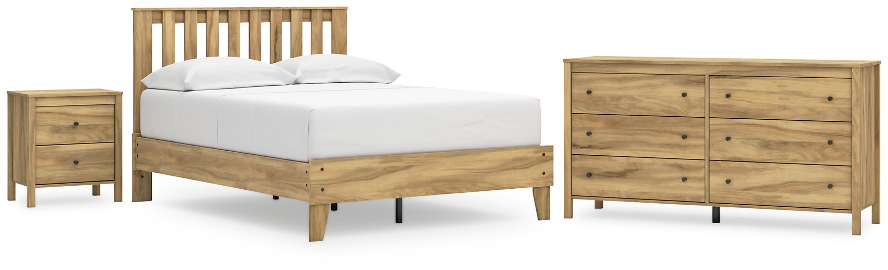 Bermacy Bedroom Set - Luxury Home Furniture (MI)
