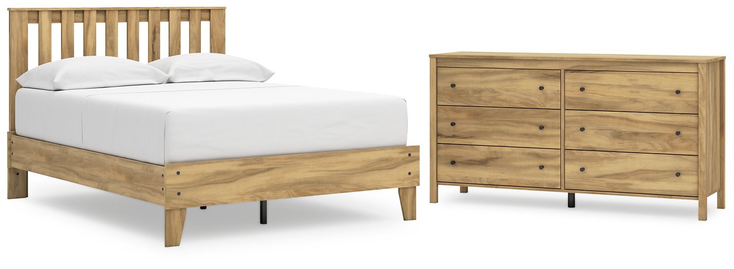 Bermacy Bedroom Set - Luxury Home Furniture (MI)
