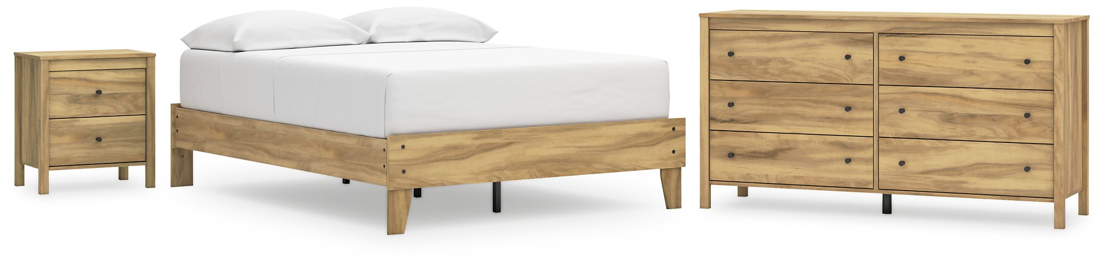 Bermacy Bedroom Set - Luxury Home Furniture (MI)
