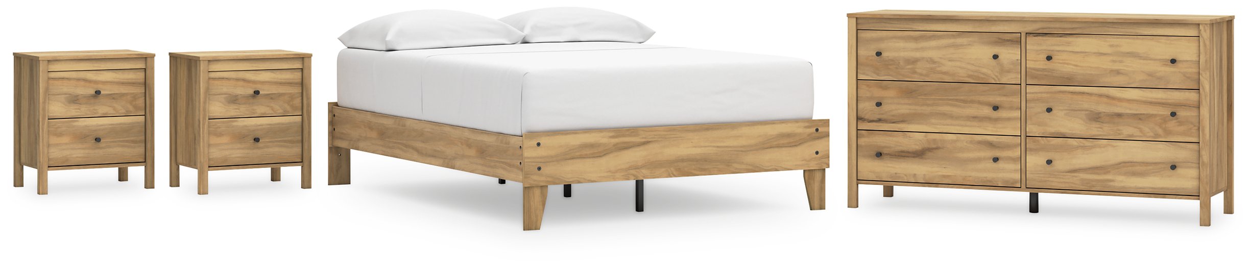 Bermacy Bedroom Set - Luxury Home Furniture (MI)