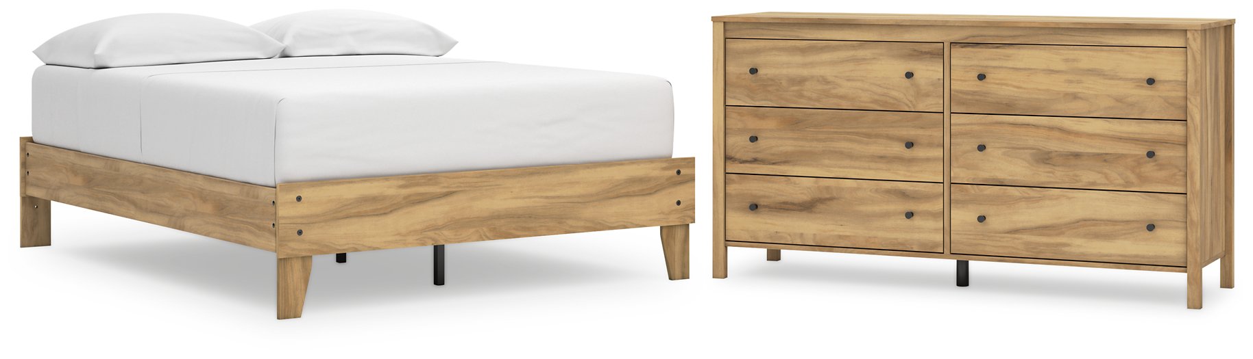 Bermacy Bedroom Set - Luxury Home Furniture (MI)