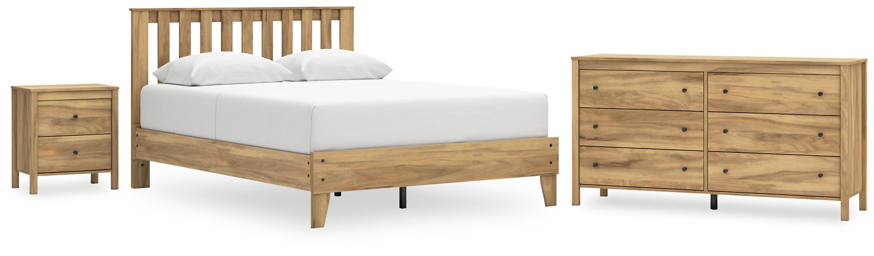 Bermacy Bedroom Set - Luxury Home Furniture (MI)