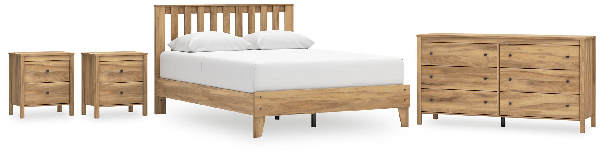 Bermacy Bedroom Set - Luxury Home Furniture (MI)