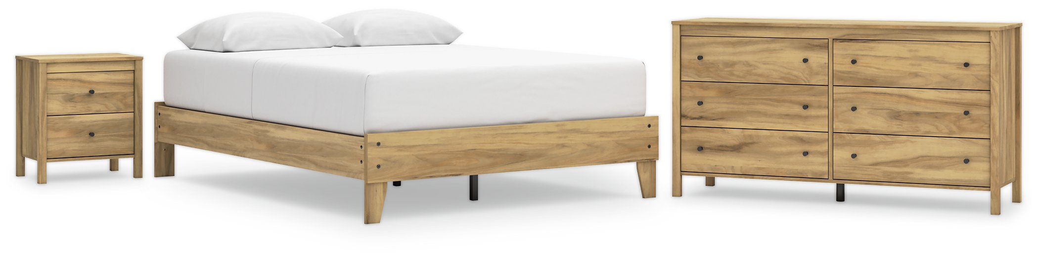 Bermacy Bedroom Set - Luxury Home Furniture (MI)