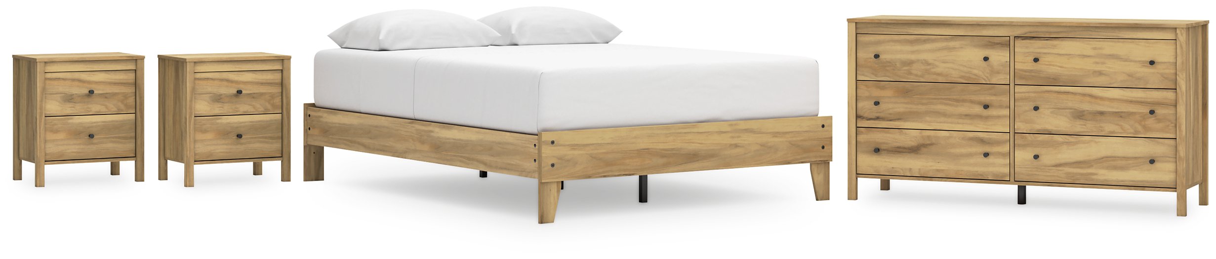 Bermacy Bedroom Set - Luxury Home Furniture (MI)