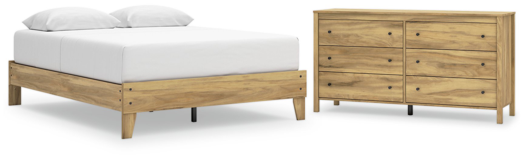 Bermacy Bedroom Set - Luxury Home Furniture (MI)