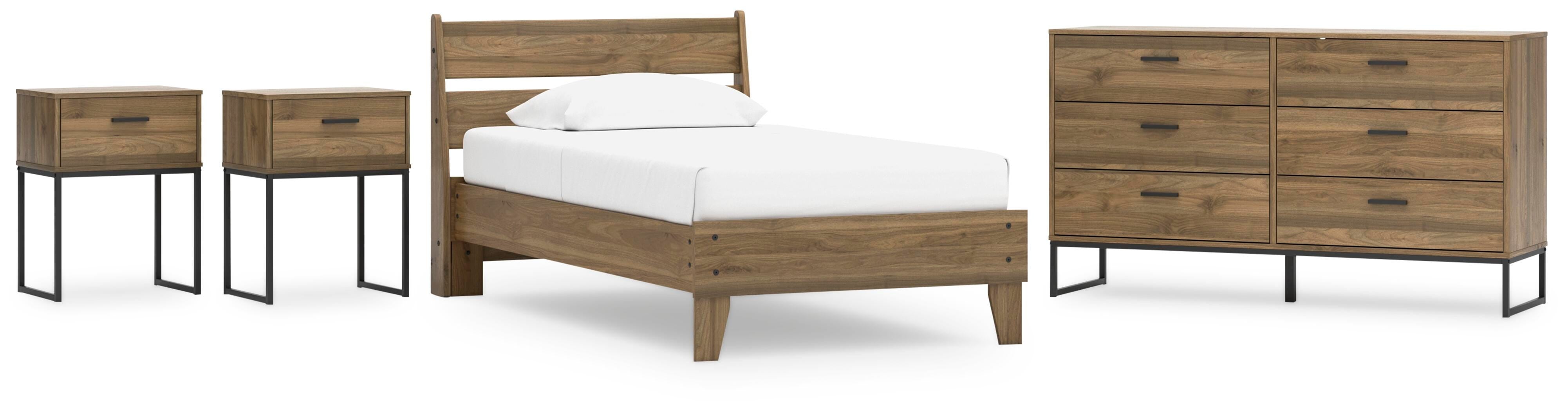 Deanlow Bedroom Package - Luxury Home Furniture (MI)