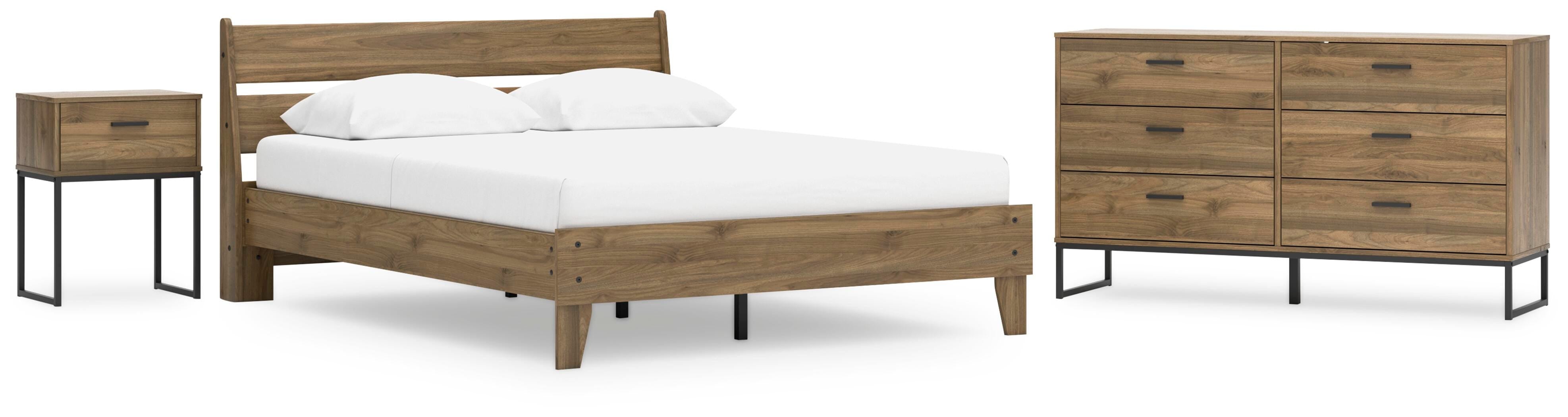 Deanlow Bedroom Package - Luxury Home Furniture (MI)