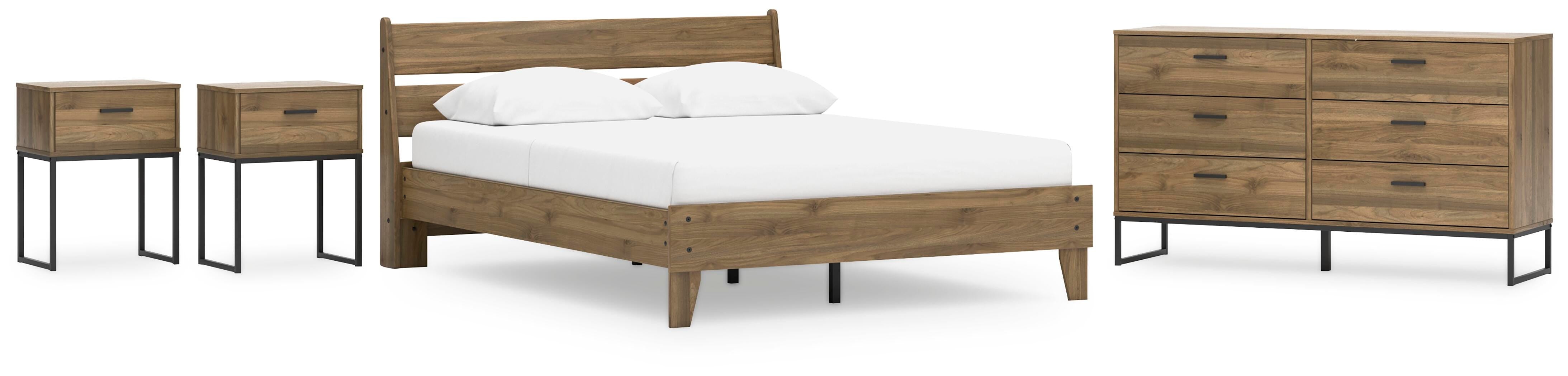Deanlow Bedroom Package - Luxury Home Furniture (MI)