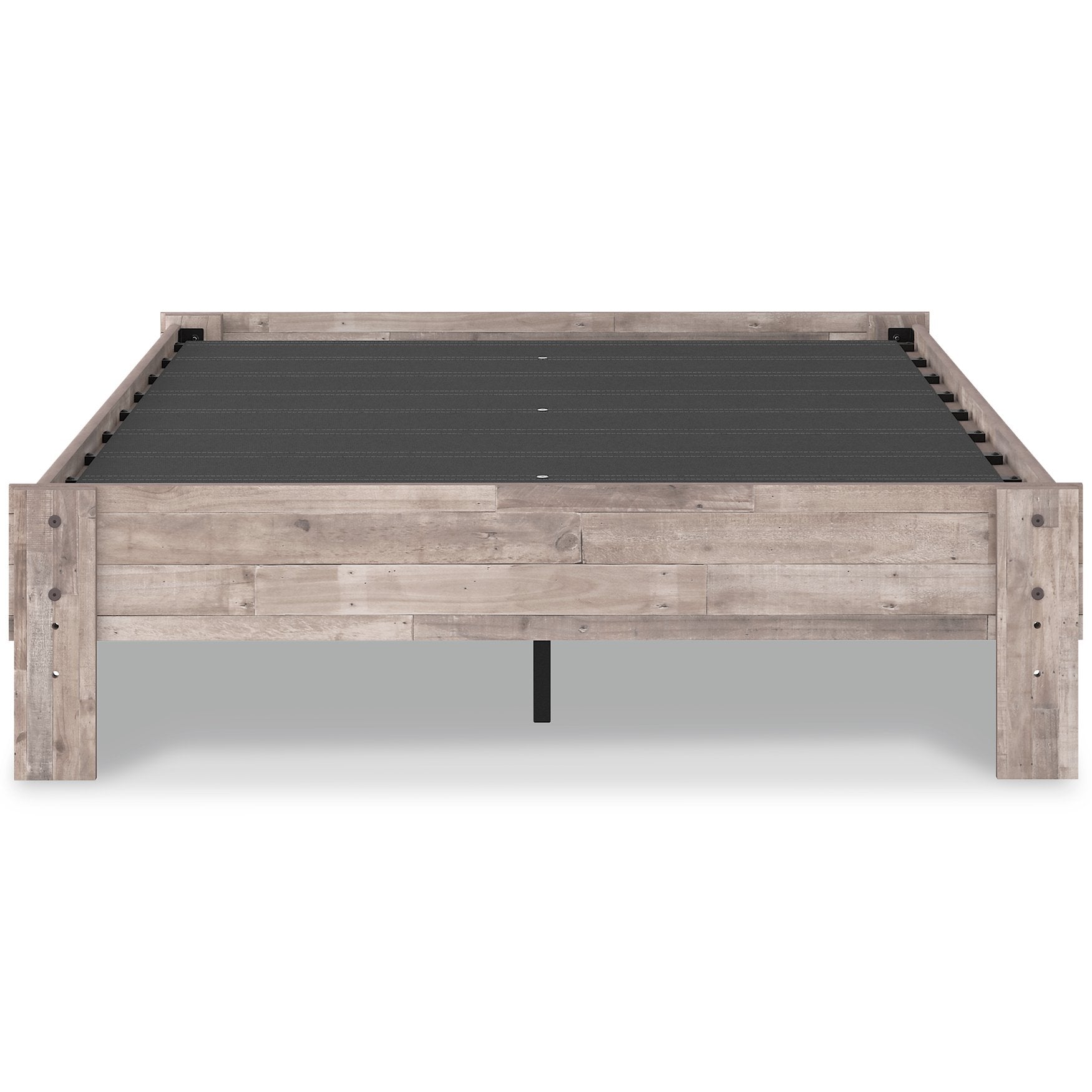 Neilsville Bed and Mattress Set