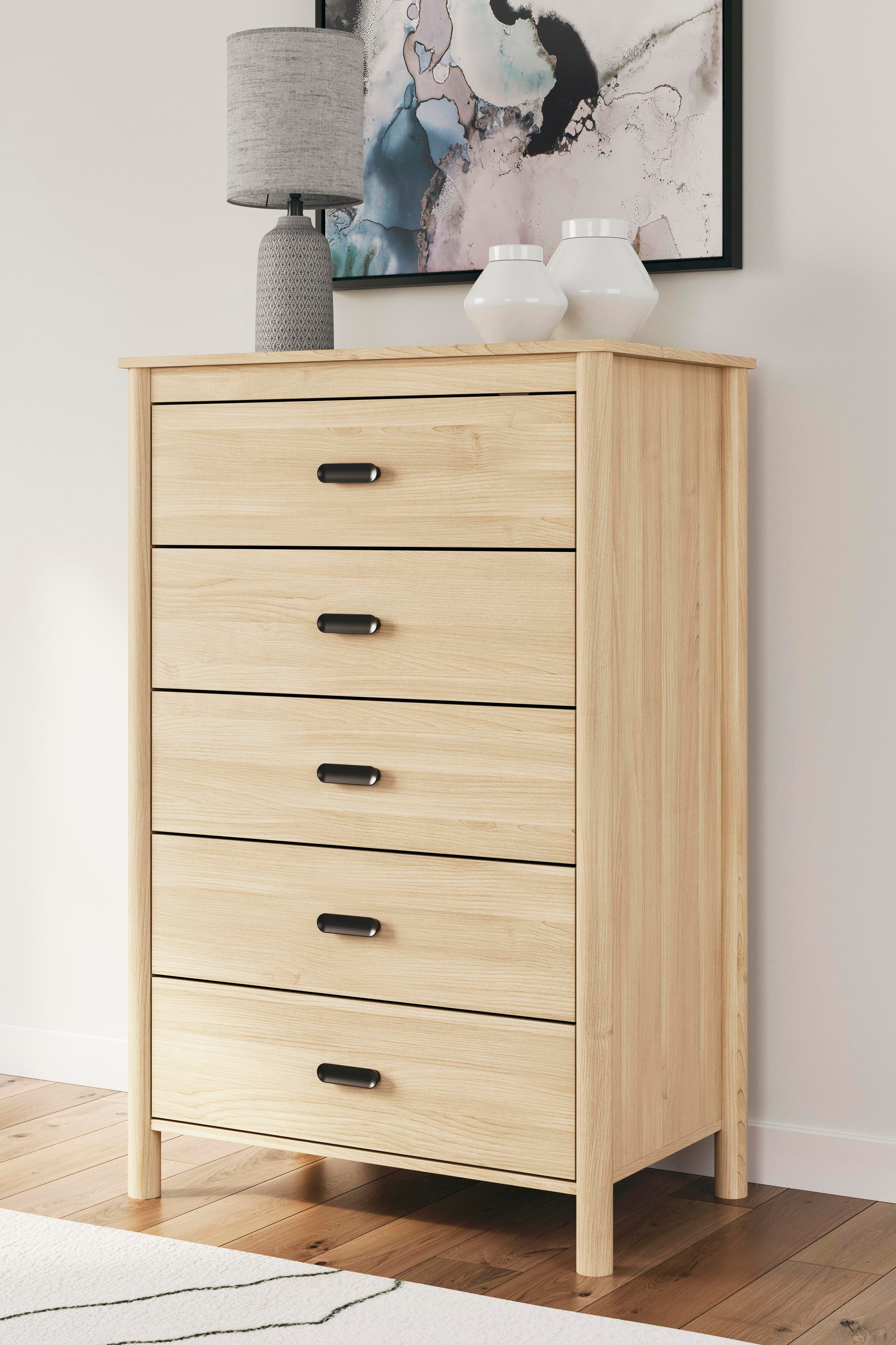 Cabinella Chest of Drawers - Luxury Home Furniture (MI)