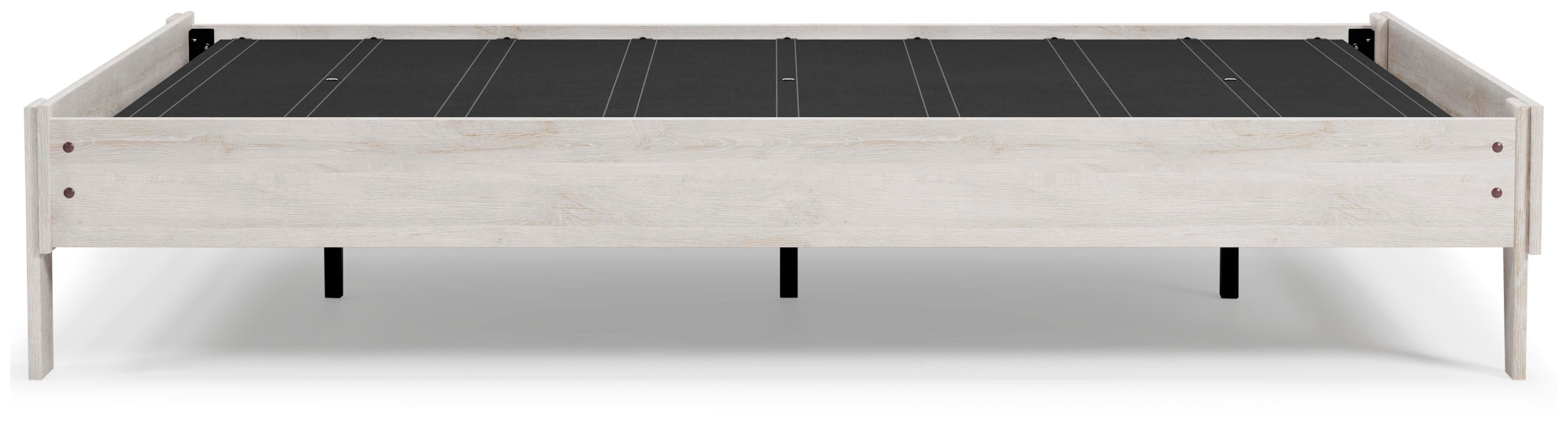Shawburn Queen Platform Bed - Luxury Home Furniture (MI)
