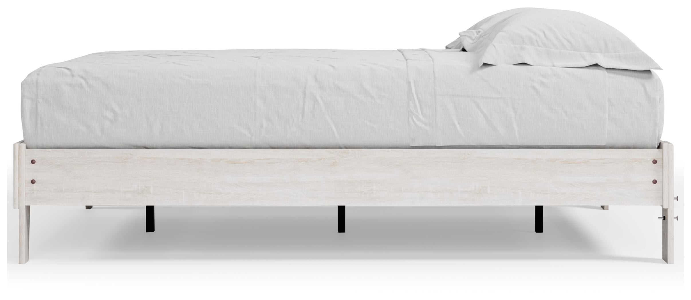 Shawburn Queen Platform Bed - Luxury Home Furniture (MI)