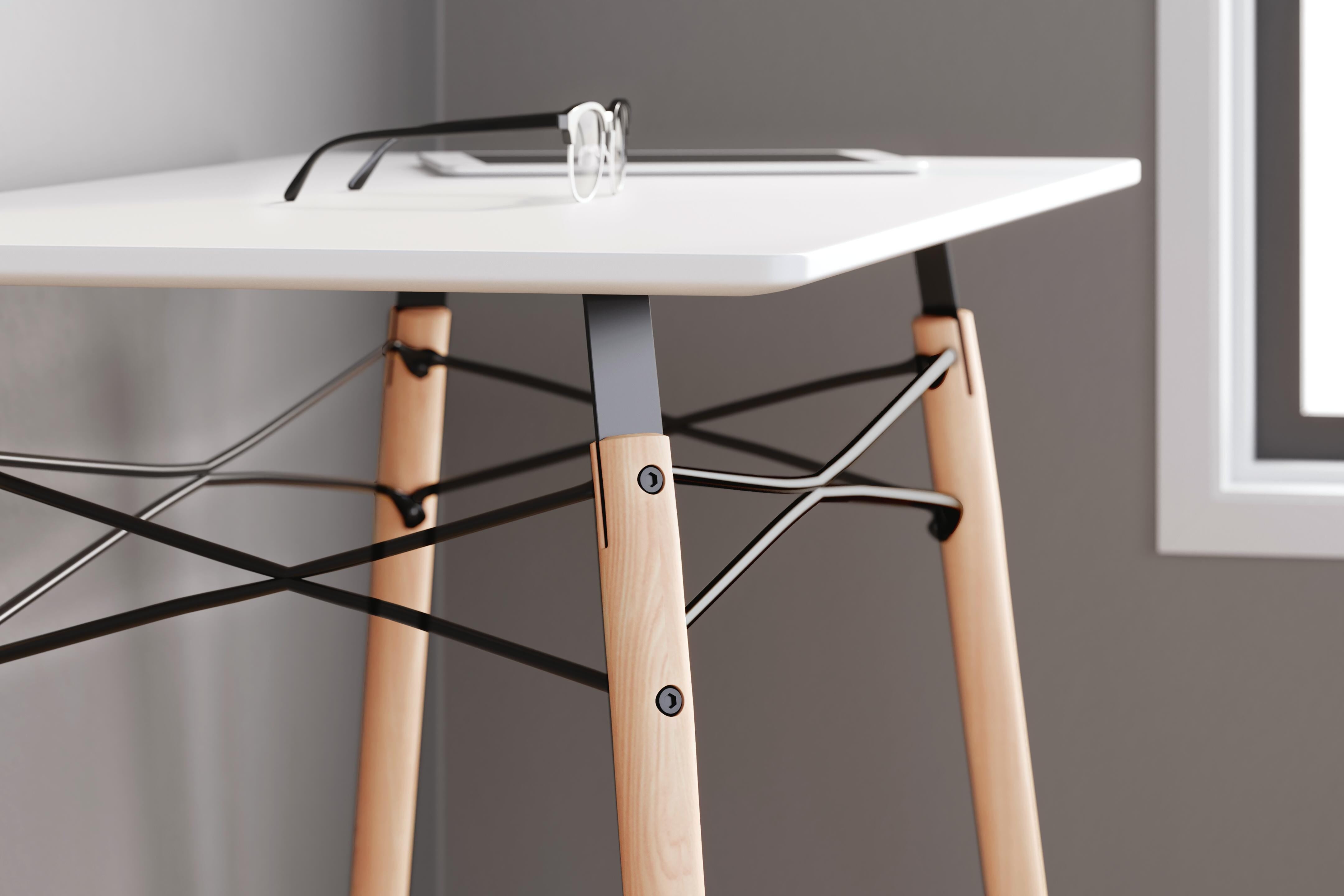 Jaspeni Home Office Desk - Luxury Home Furniture (MI)