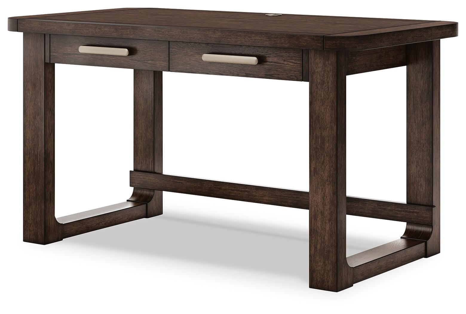 Breckington 56" Home Office Desk - Luxury Home Furniture (MI)