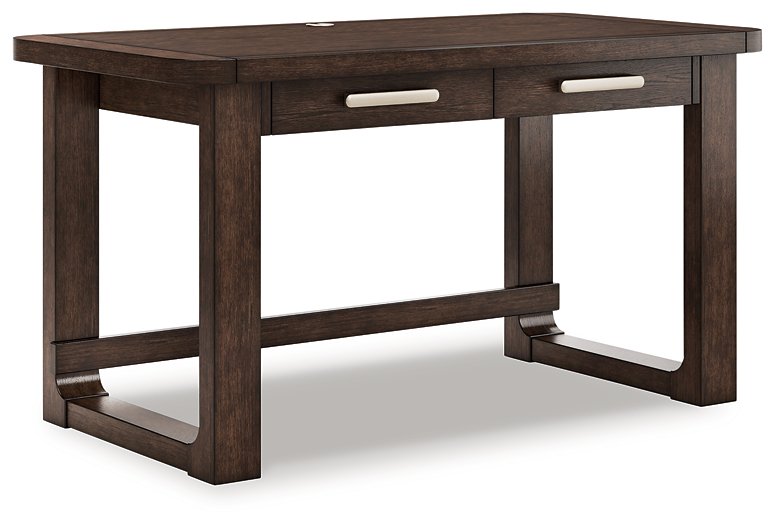 Breckington 56" Home Office Desk - Luxury Home Furniture (MI)
