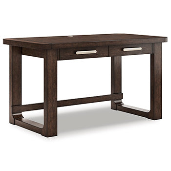 Breckington 56" Home Office Desk - Luxury Home Furniture (MI)