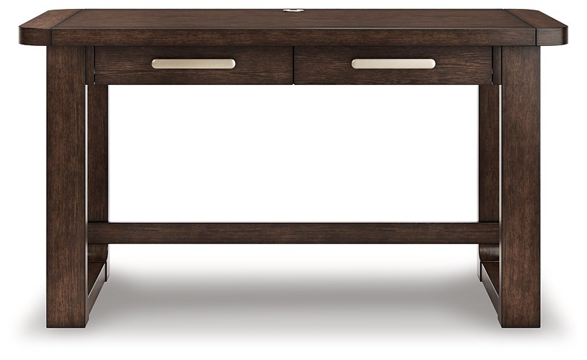 Breckington 56" Home Office Desk - Luxury Home Furniture (MI)