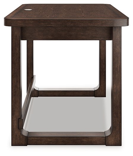 Breckington 56" Home Office Desk - Luxury Home Furniture (MI)