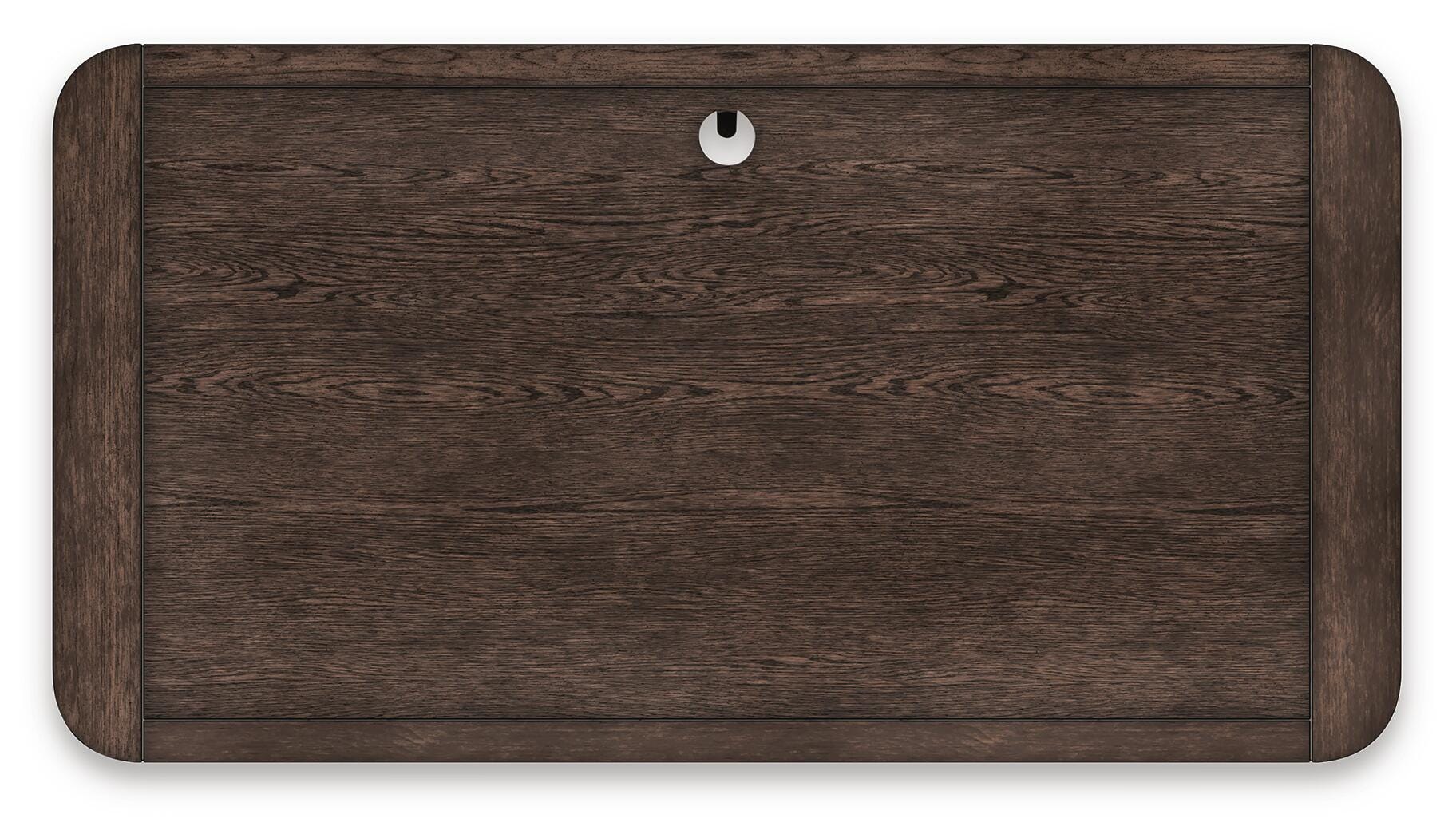Breckington 56" Home Office Desk - Luxury Home Furniture (MI)