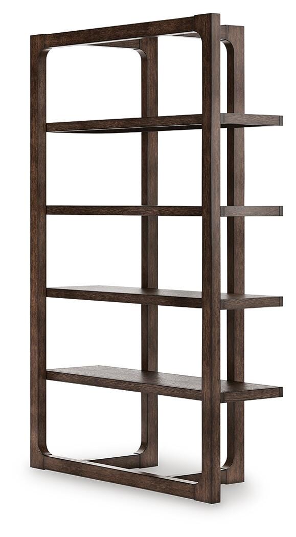 Breckington 76" Bookcase - Luxury Home Furniture (MI)