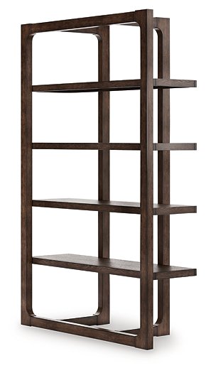 Breckington 76" Bookcase - Luxury Home Furniture (MI)