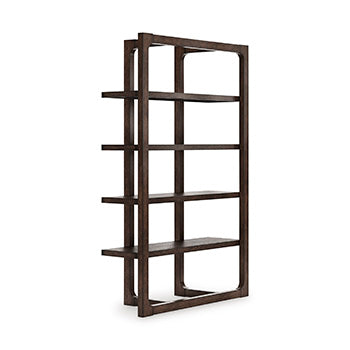 Breckington 76" Bookcase - Luxury Home Furniture (MI)