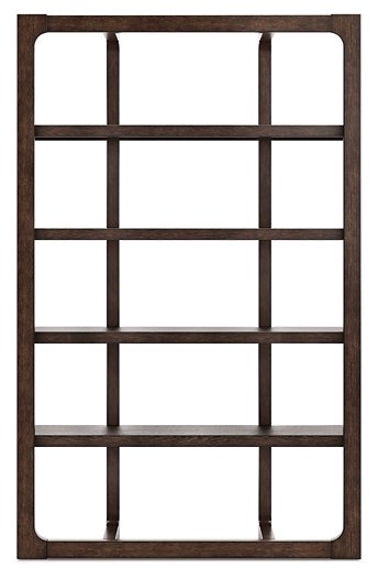 Breckington 76" Bookcase - Luxury Home Furniture (MI)