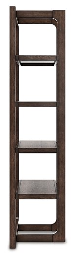 Breckington 76" Bookcase - Luxury Home Furniture (MI)