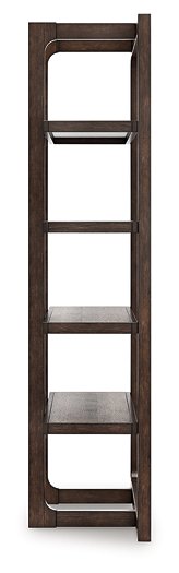 Breckington 76" Bookcase - Luxury Home Furniture (MI)