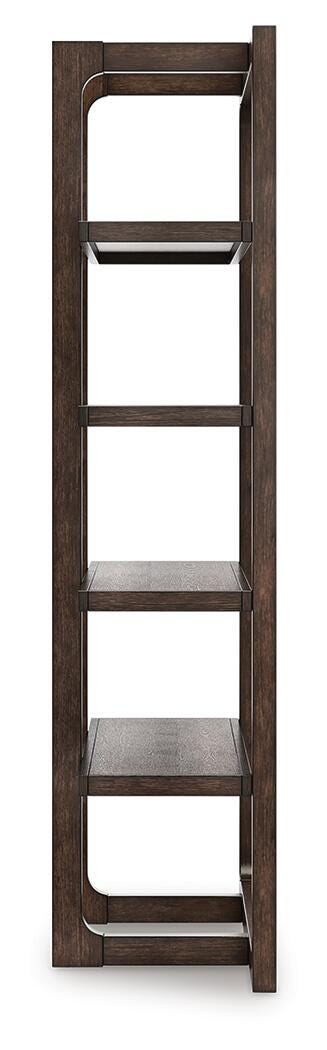 Breckington 76" Bookcase - Luxury Home Furniture (MI)