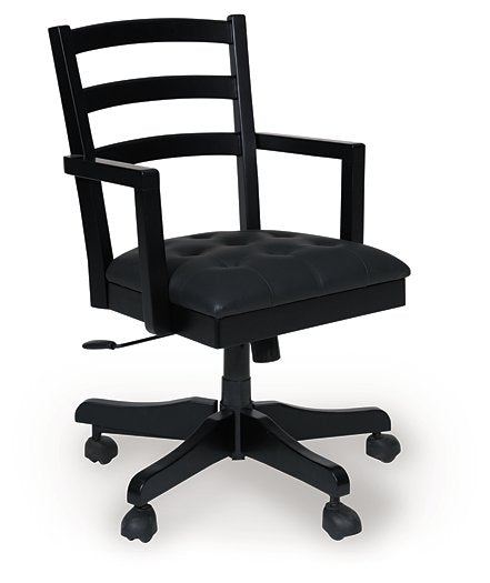 Wildenauer Home Office Desk Chair - Luxury Home Furniture (MI)
