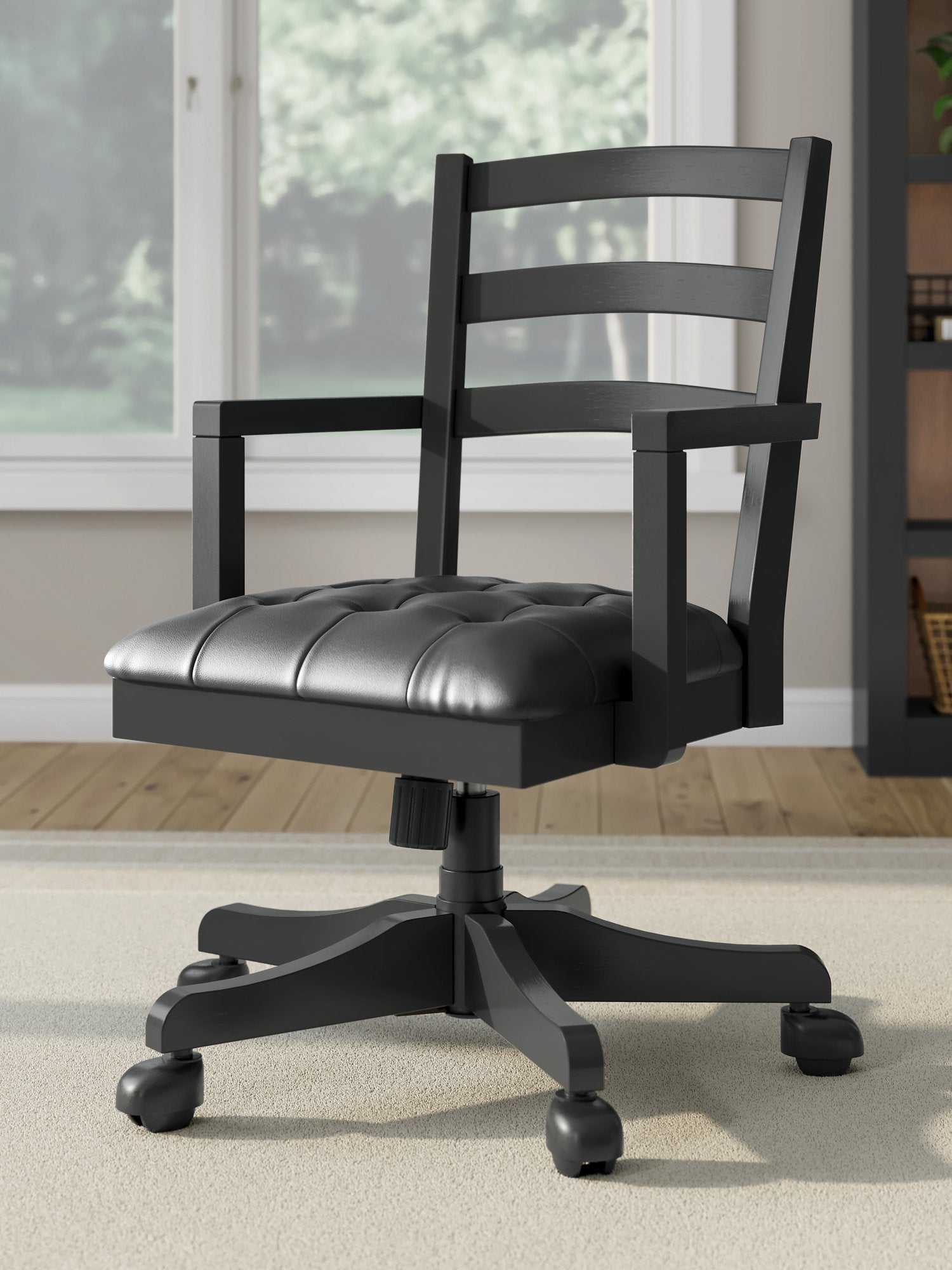Wildenauer Home Office Desk Chair - Luxury Home Furniture (MI)