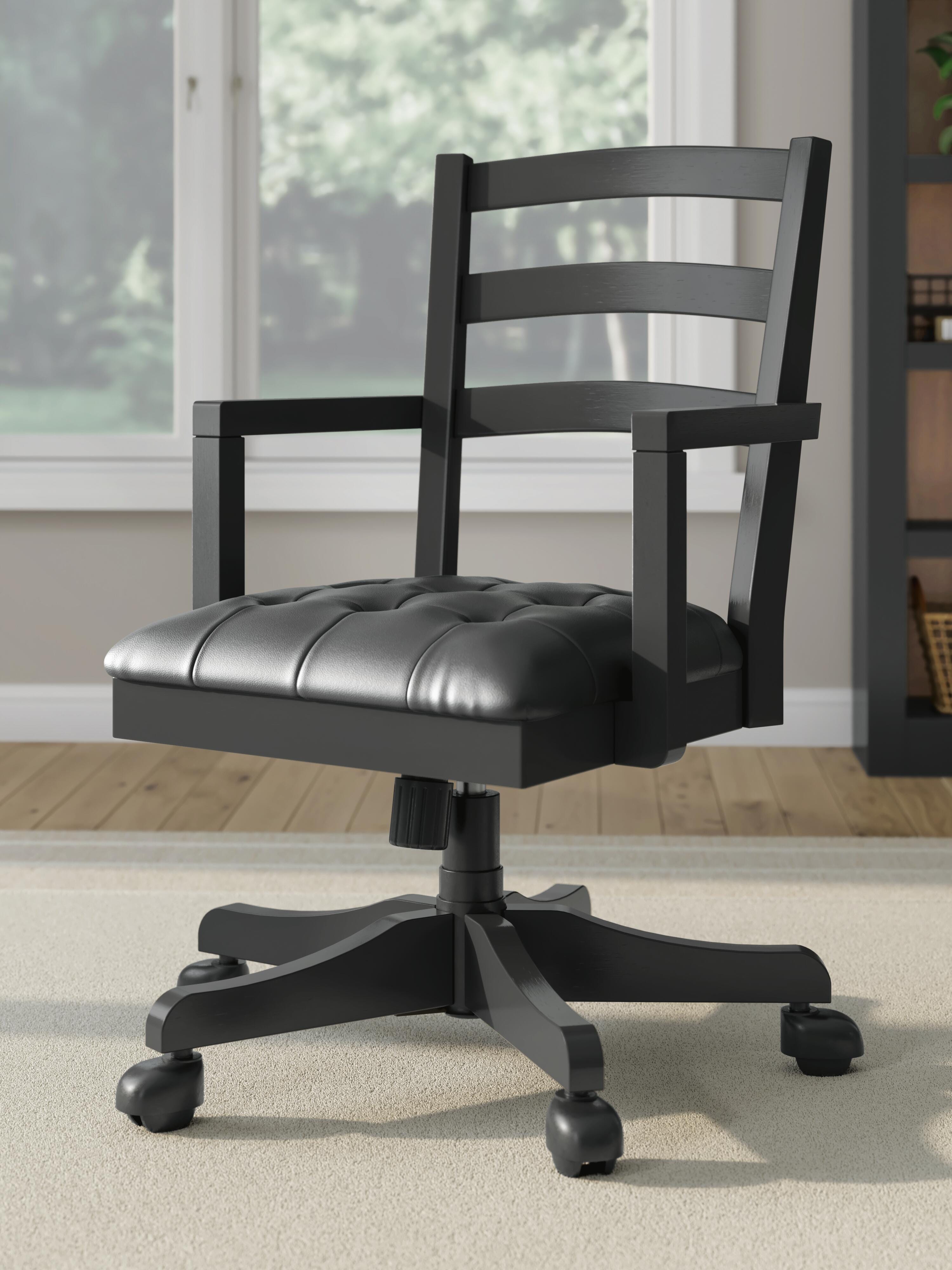 Wildenauer Home Office Desk Chair - Luxury Home Furniture (MI)