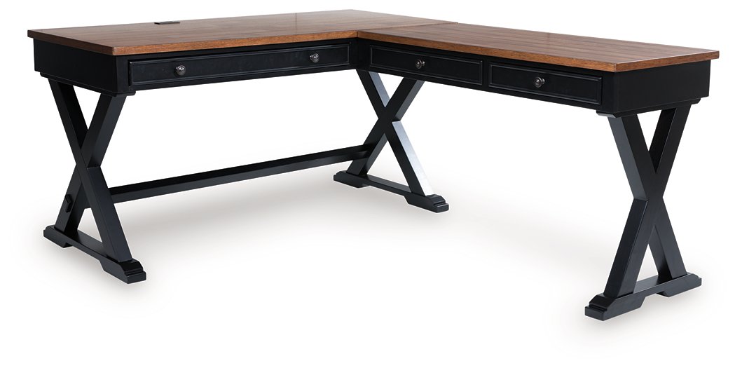 Wildenauer Home Office Desk - Luxury Home Furniture (MI)