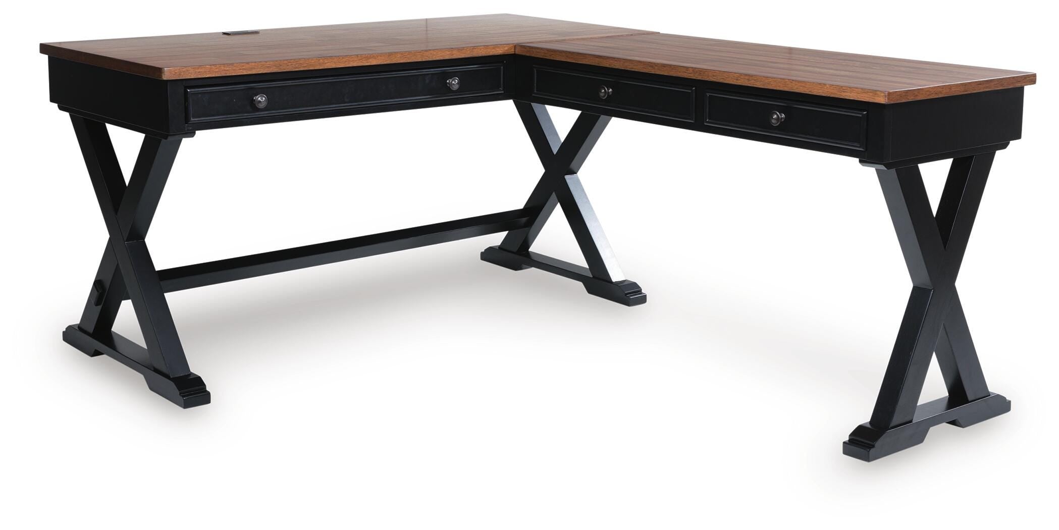 Wildenauer Home Office Desk - Luxury Home Furniture (MI)