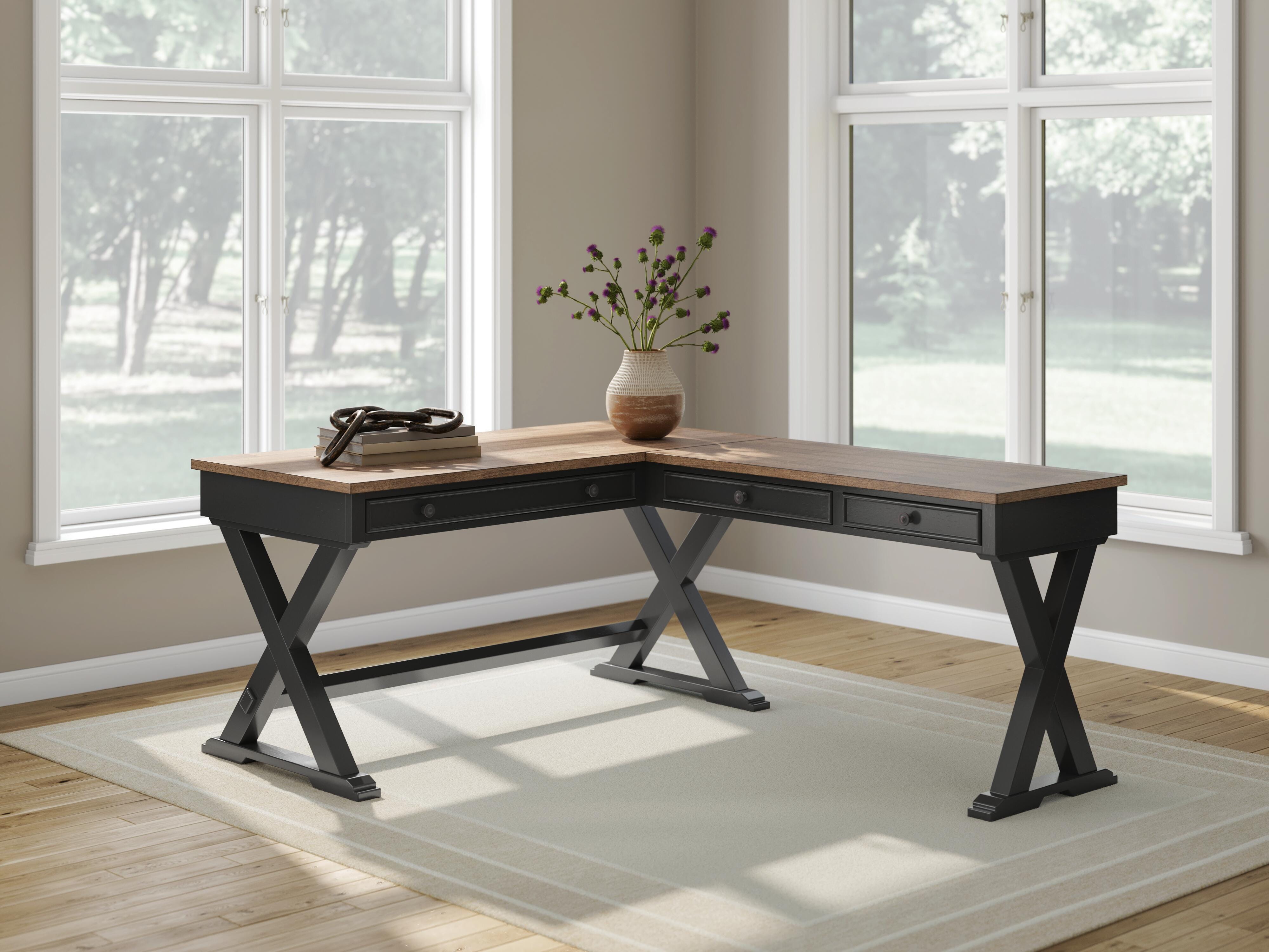 Wildenauer Home Office Desk - Luxury Home Furniture (MI)