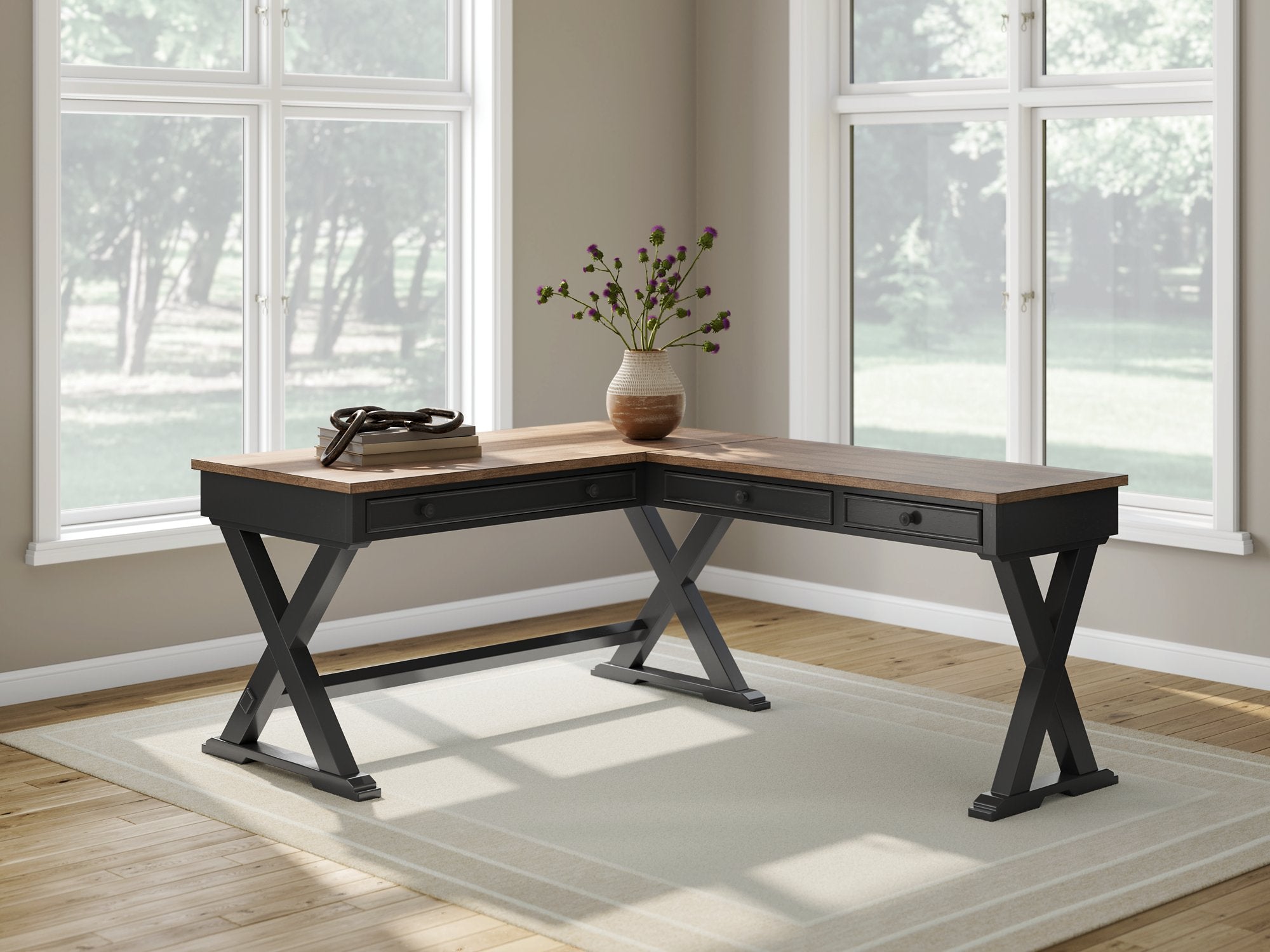 Wildenauer Home Office Desk - Luxury Home Furniture (MI)