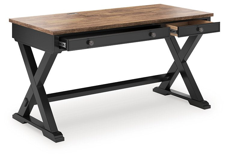 Wildenauer 60" Home Office Desk - Luxury Home Furniture (MI)