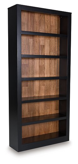 Wildenauer 75" Bookcase - Luxury Home Furniture (MI)