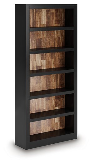 Wildenauer 75" Bookcase - Luxury Home Furniture (MI)