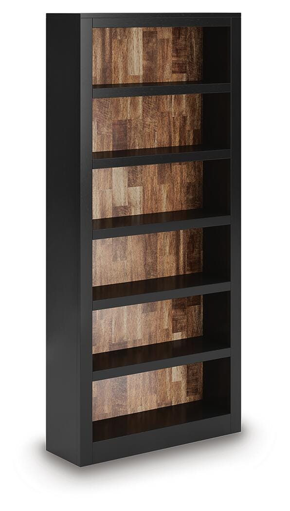 Wildenauer 75" Bookcase - Luxury Home Furniture (MI)
