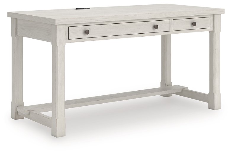 Robbinsdale Home Office Desk - Luxury Home Furniture (MI)