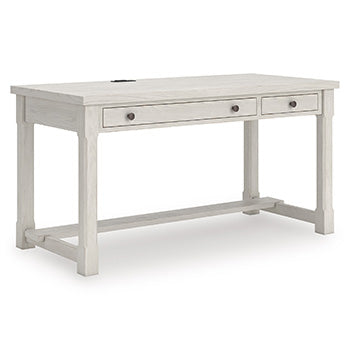 Robbinsdale L-Shaped Home Office Desk - Luxury Home Furniture (MI)