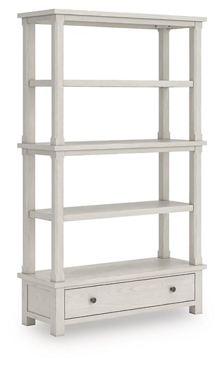 Robbinsdale 75" Bookcase - Luxury Home Furniture (MI)