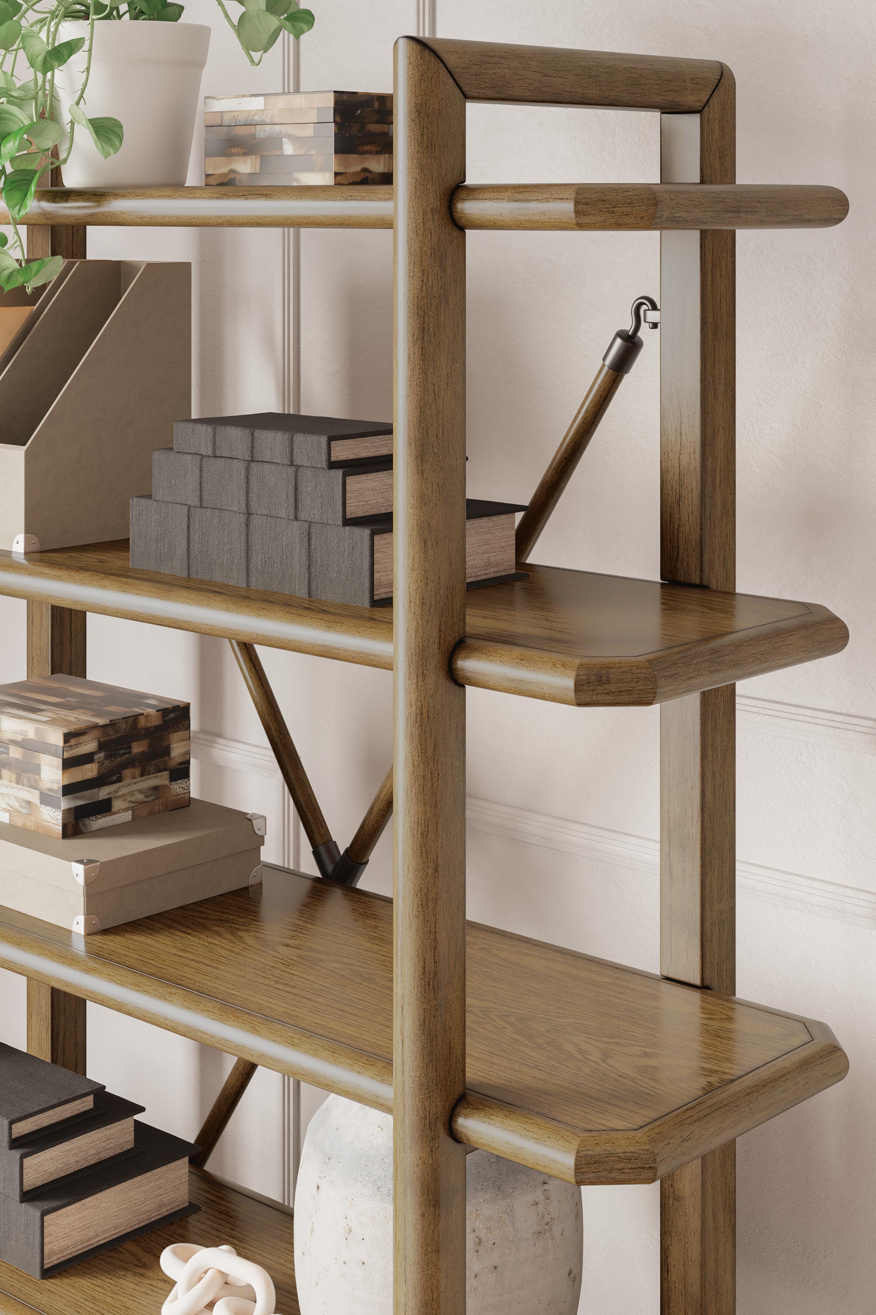 Roanhowe Home Office Set - Luxury Home Furniture (MI)