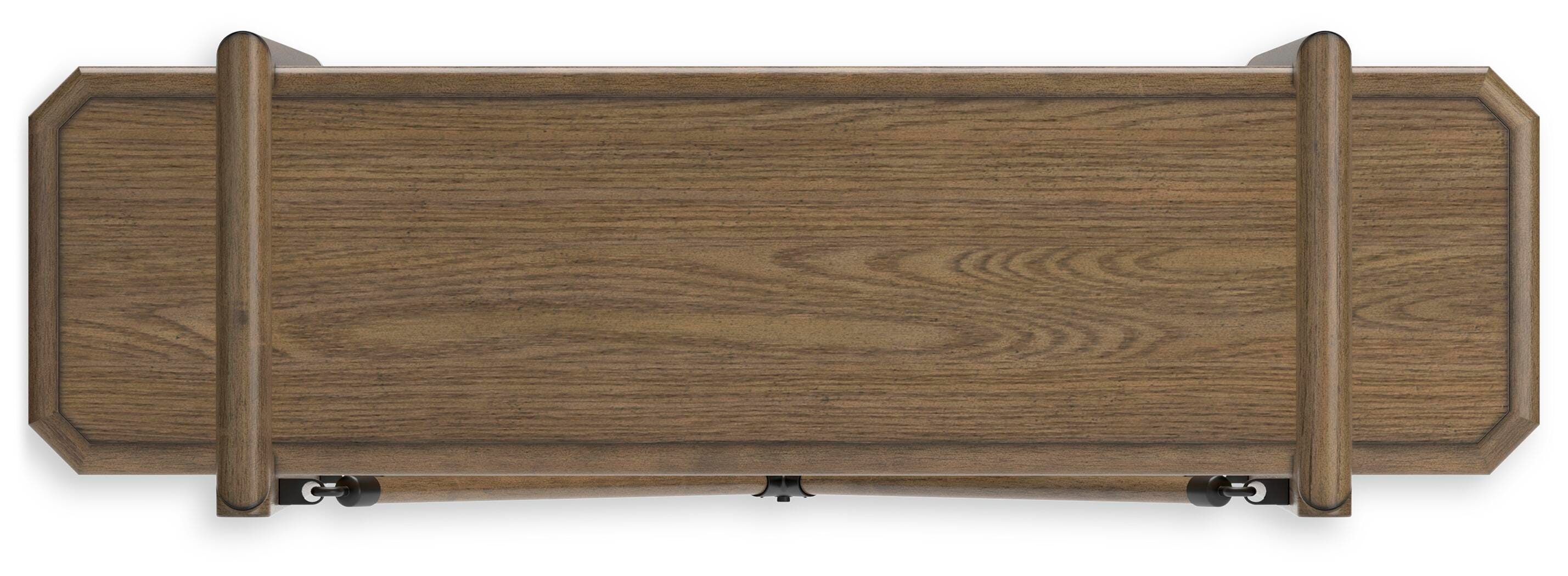 Roanhowe Home Office Set - Luxury Home Furniture (MI)