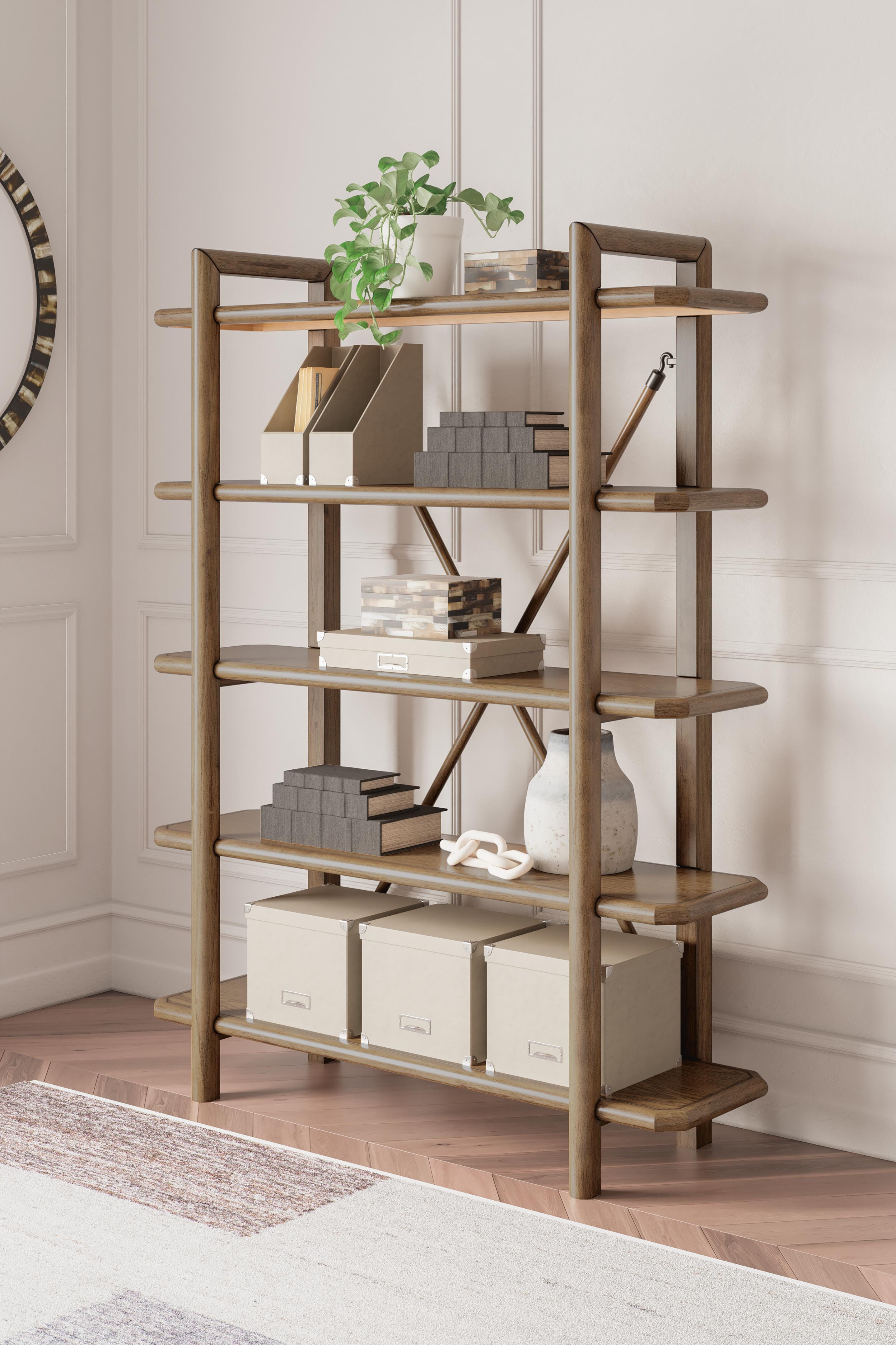 Roanhowe Home Office Set - Luxury Home Furniture (MI)